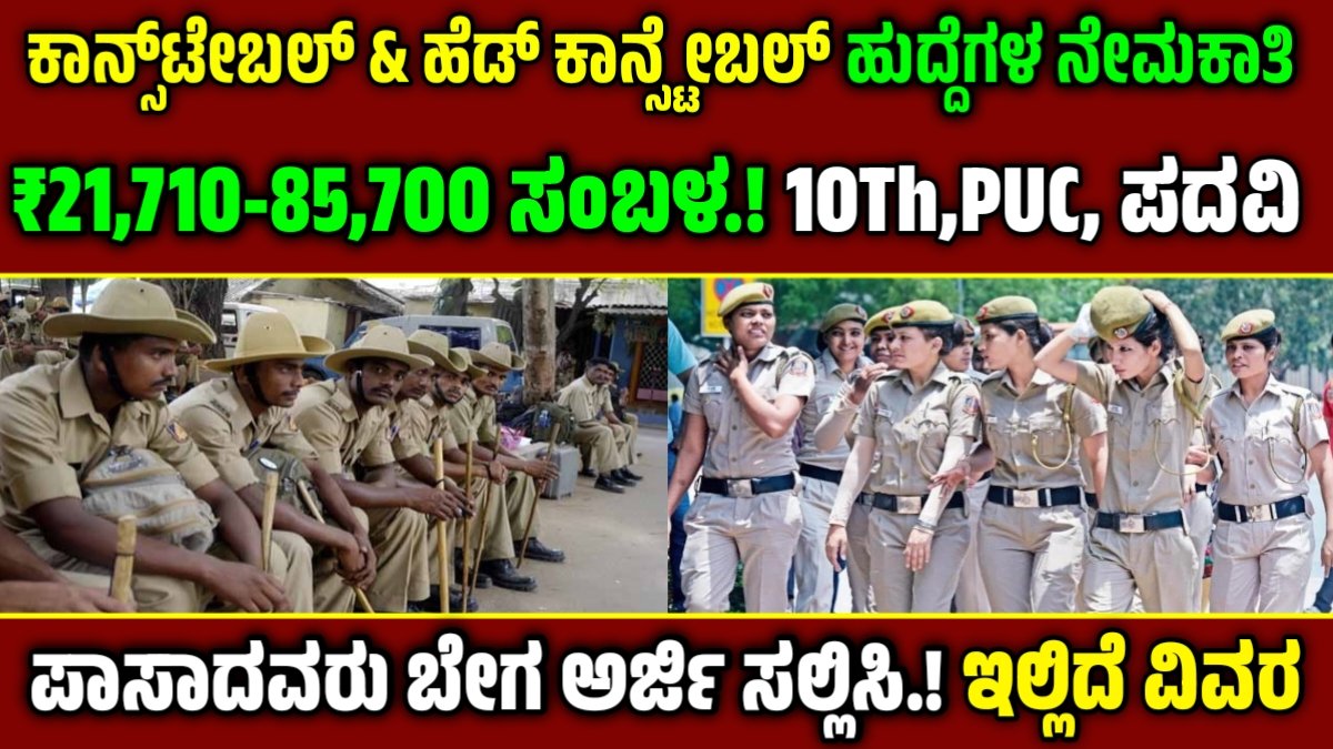 ITBP Recruitment 2025