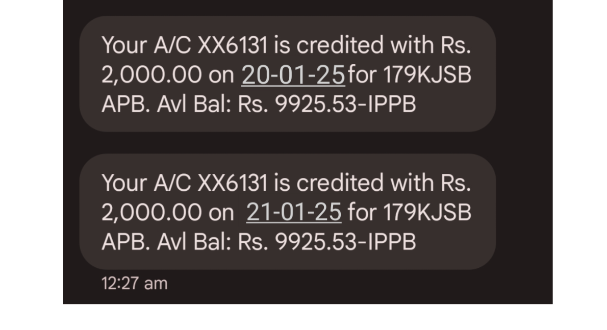 Gruhalakshmi Scheme