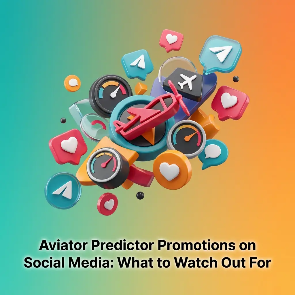 Warning signs of fake Aviator predictor promotions on social media targeting Indian players with scam signals and malware APKs