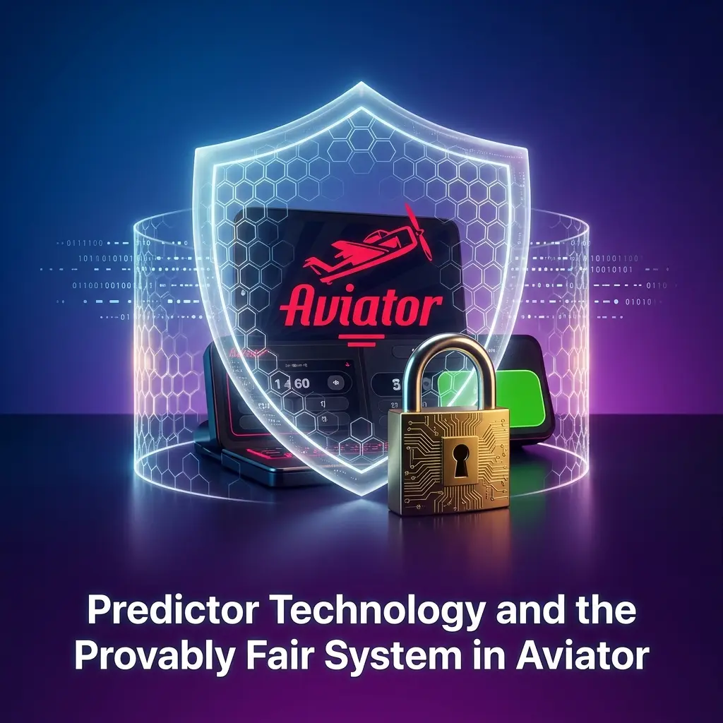 Aviator Provably Fair system explained with cryptographic seeds ensuring unpredictable multiplier outcomes per round
